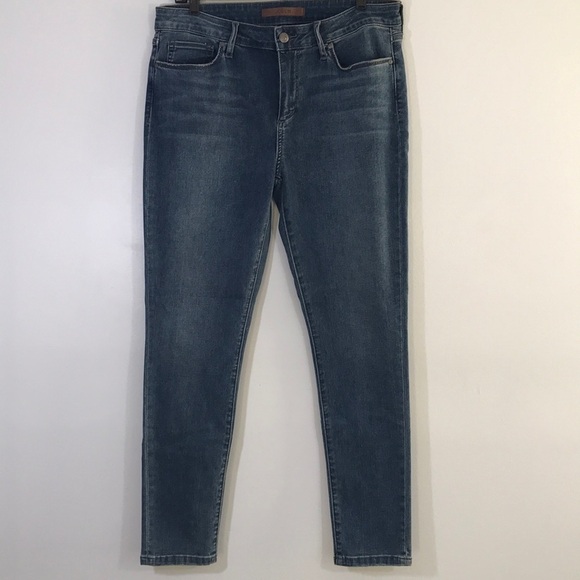 Joes Jeans Womens Wilkins Ankle Denim Skinny Jeans 29 - Picture 4 of 9